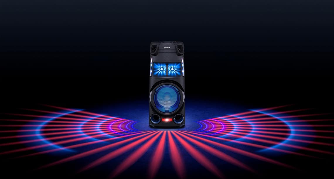 Sony MHC-V13