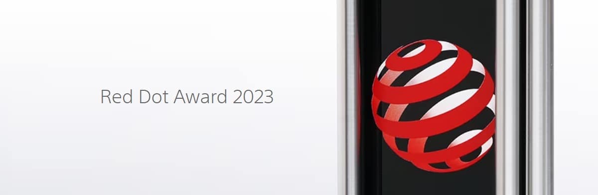 Red Dot Award 2023