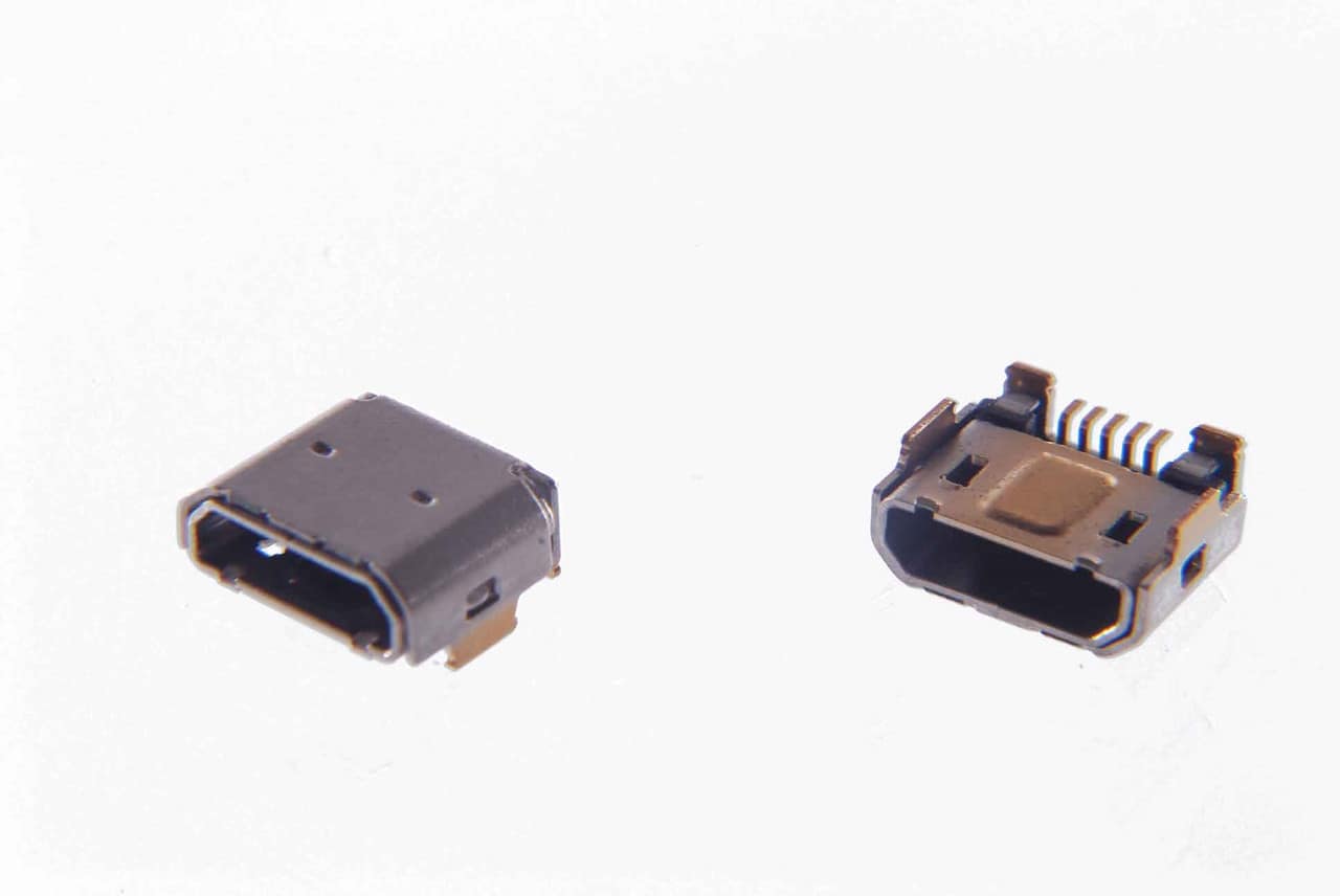 Разъем USB Sony C5502/ C5503 Xperia ZR/ C6902/ C6903/ C6906/ C6943 Xperia Z1/ D6502/ D6503/ D6543/ L50w Xperia Z2/ D2533 Xperia C3/ D2502 Xperia C3 dual/ D6603/ D6643/ D6653 Xperia Z3 — изображение 3