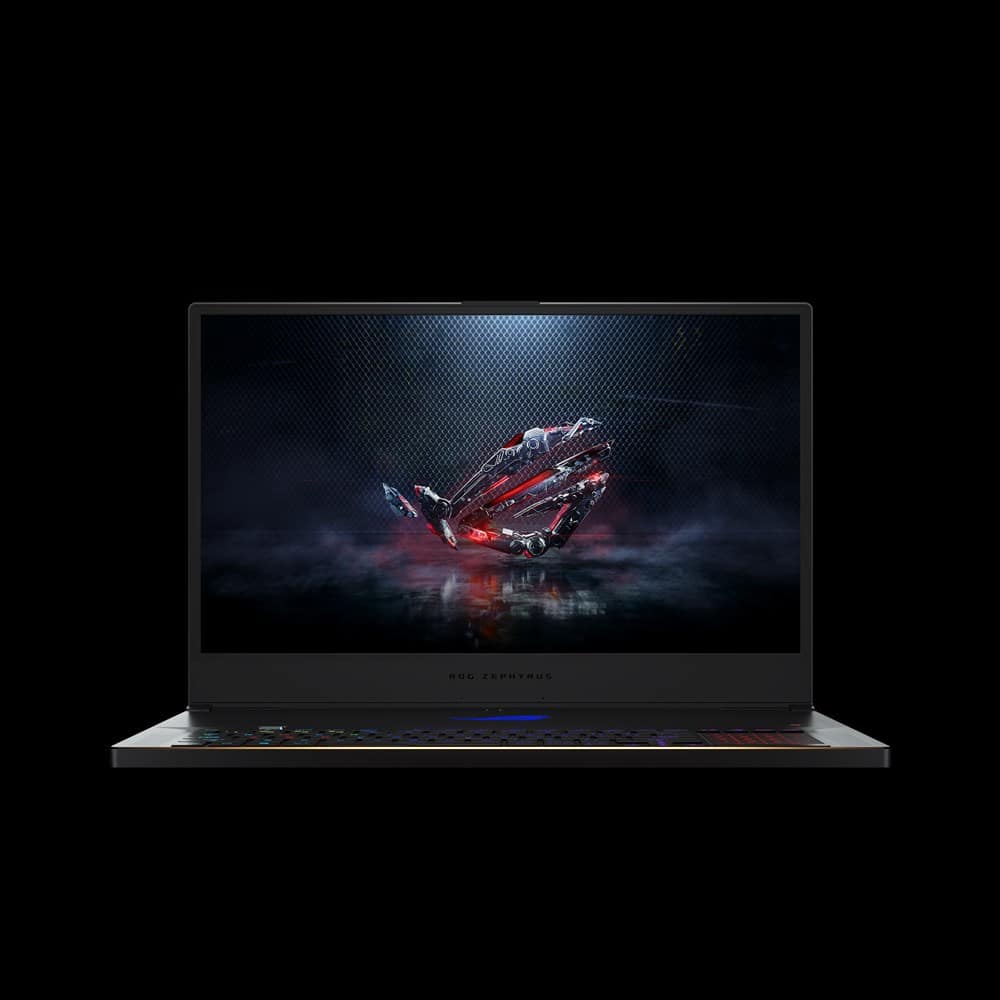 Ноутбук ASUS ROG Zephyrus S (GX701GV) — изображение 3