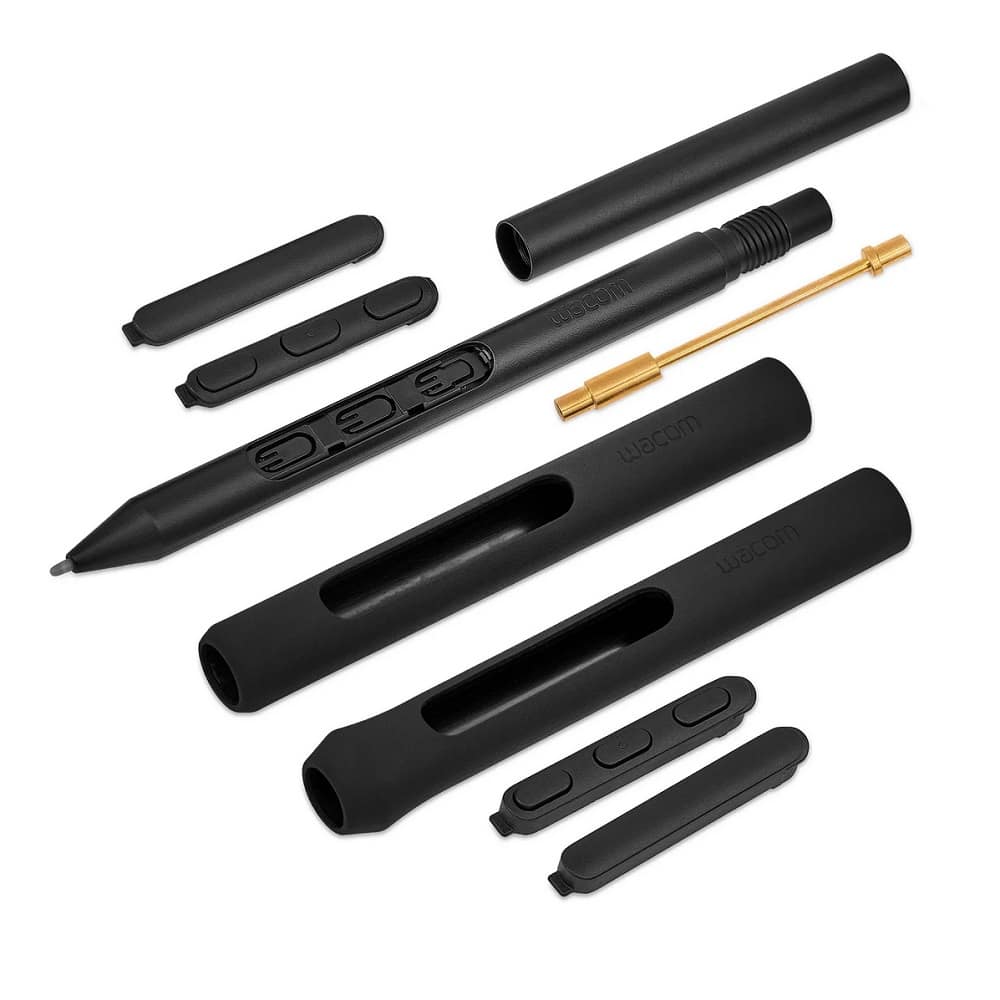 Новинка! Графический планшет Wacom Intuos Pro Large (PTK-870K0C) — изображение 6