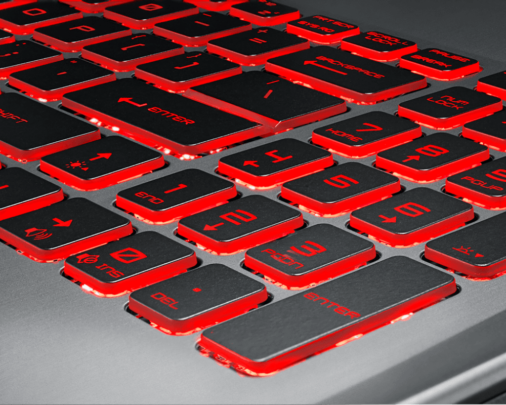 Ноутбук MSI GV72 7RE — изображение 5