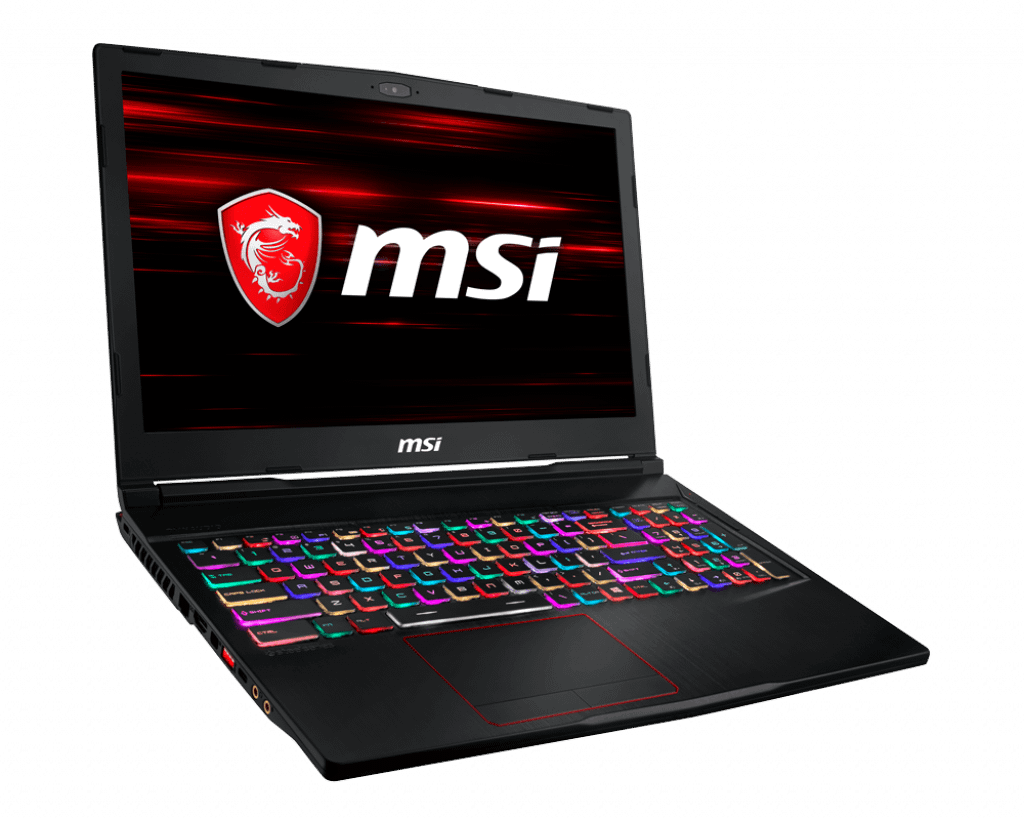 НОУТБУК MS GE63 RAIDER RGB 8RF — изображение 4