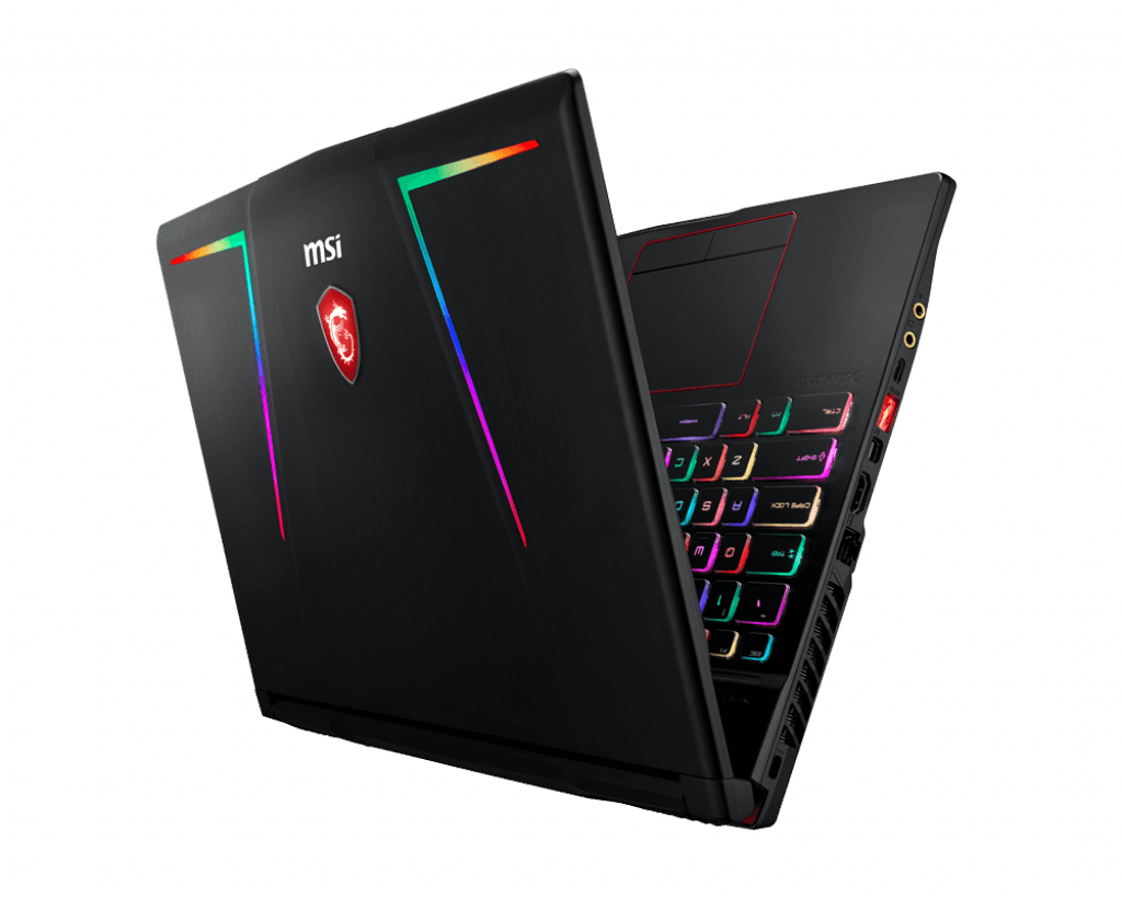 НОУТБУК MS GE63 RAIDER RGB 8RF — изображение 3
