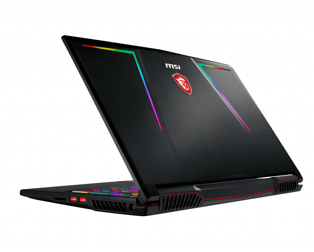 НОУТБУК MS GE63 RAIDER RGB 8RF — изображение 2