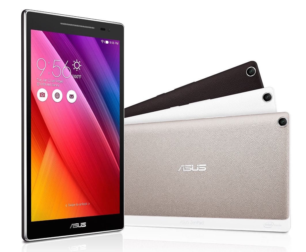 Планшет ASUS ZenPad 8.0 (Z380C) — изображение 2