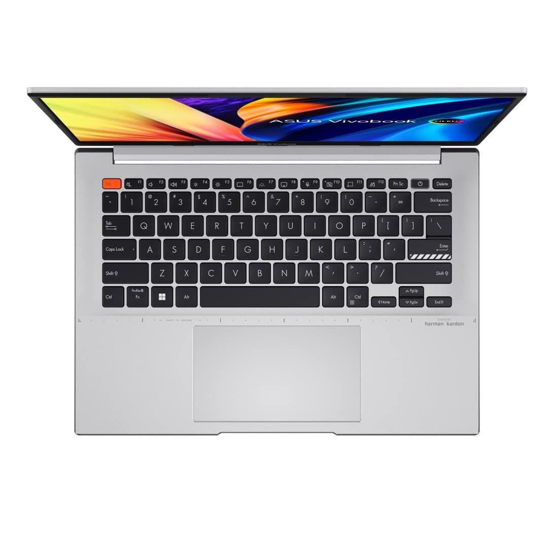 Ноутбук ASUS Vivobook S 14 OLED K3402ZA-KM238 — изображение 5