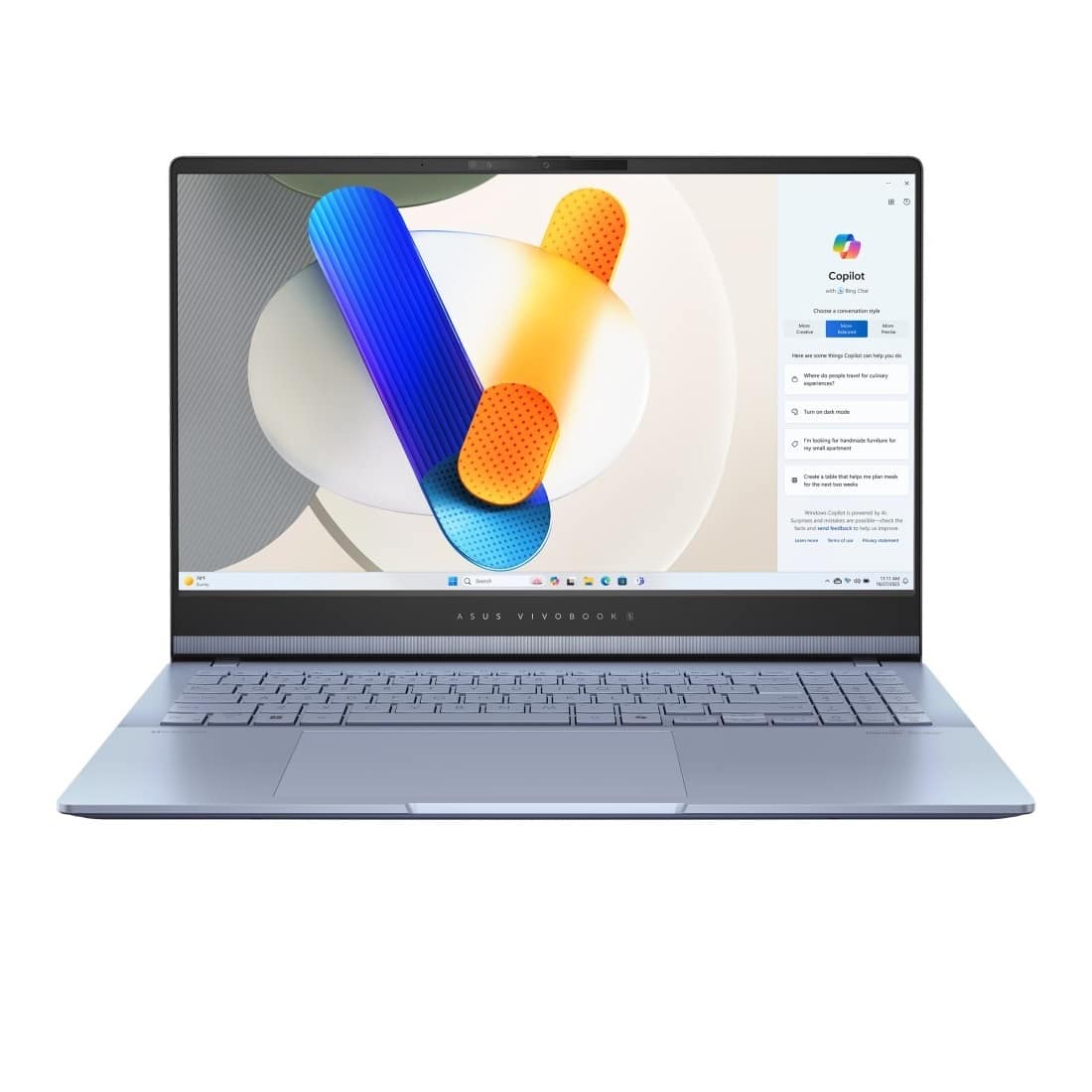 Ноутбук ASUS VivoBook S15 OLED S5506MA-MA155