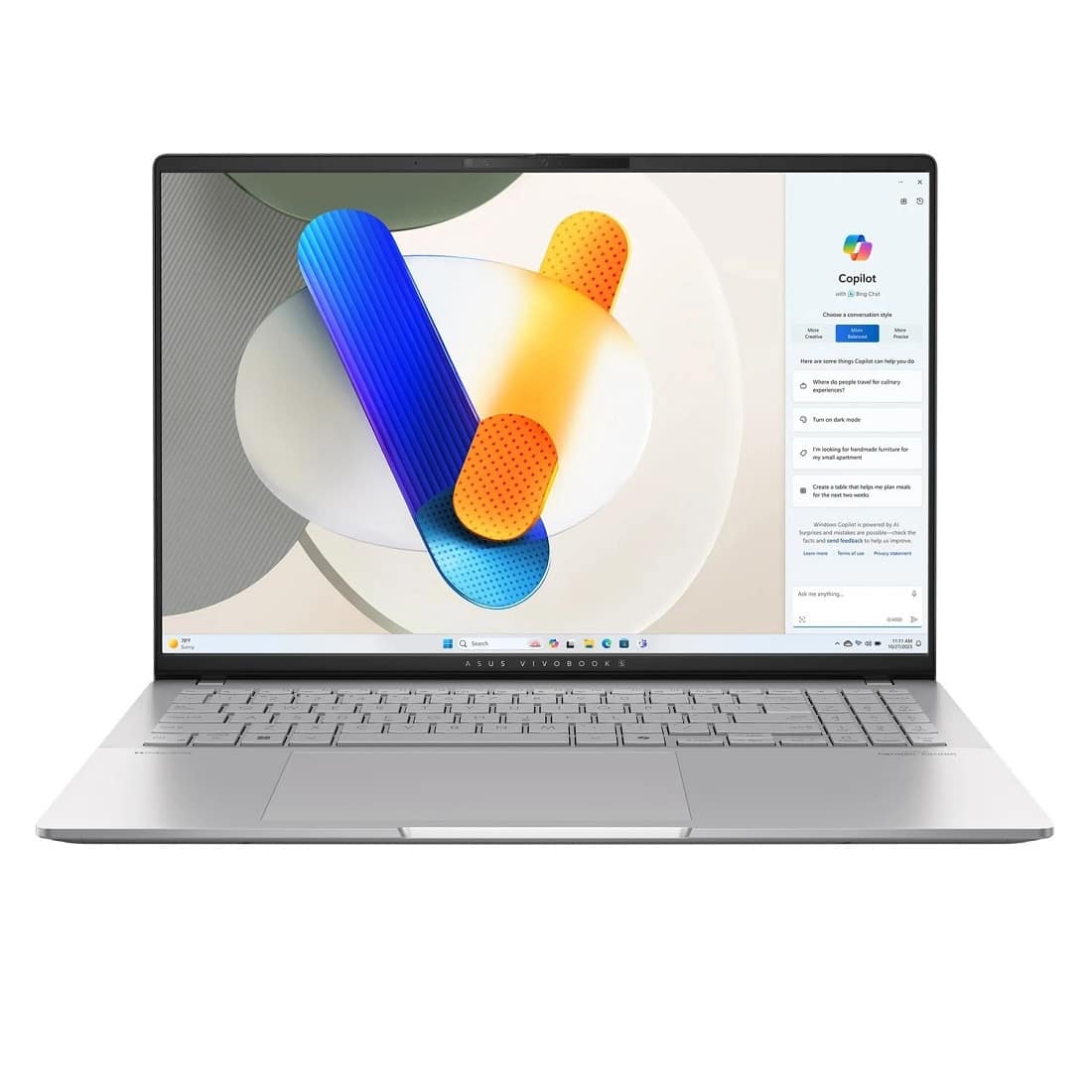 Ноутбук ASUS Vivobook S 16 OLED M5606WA-MX053