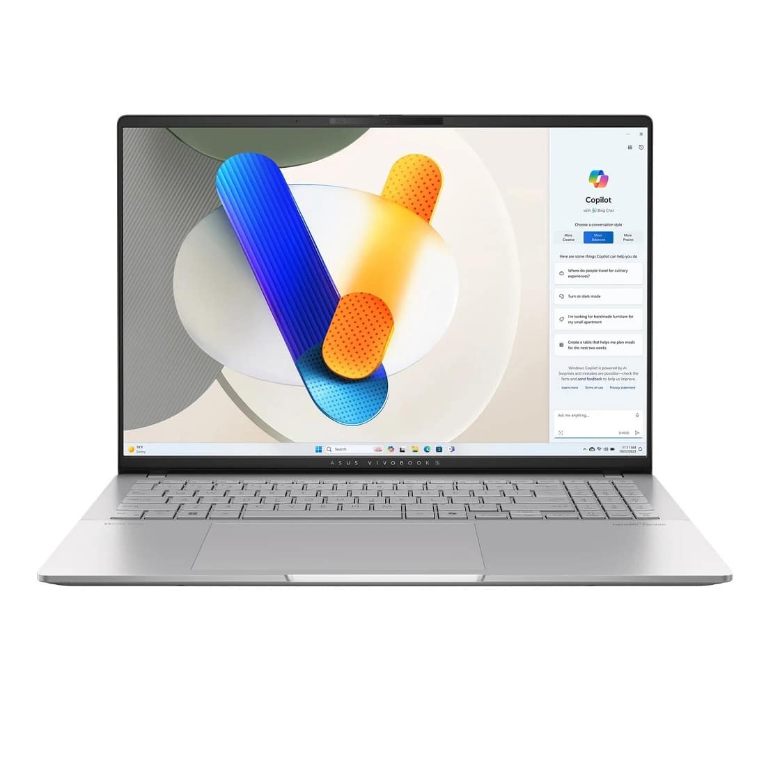 Ноутбук ASUS Vivobook S16 OLED M5606KA-RI162