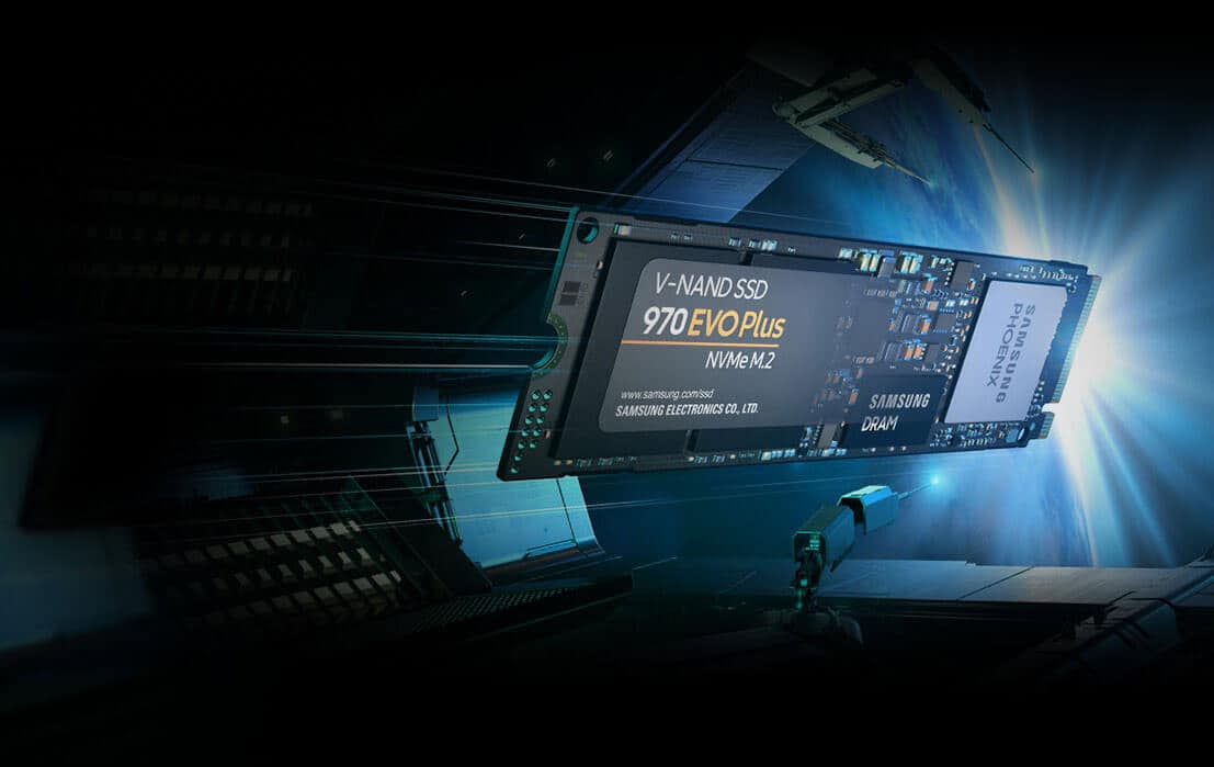 Samsung SSD
