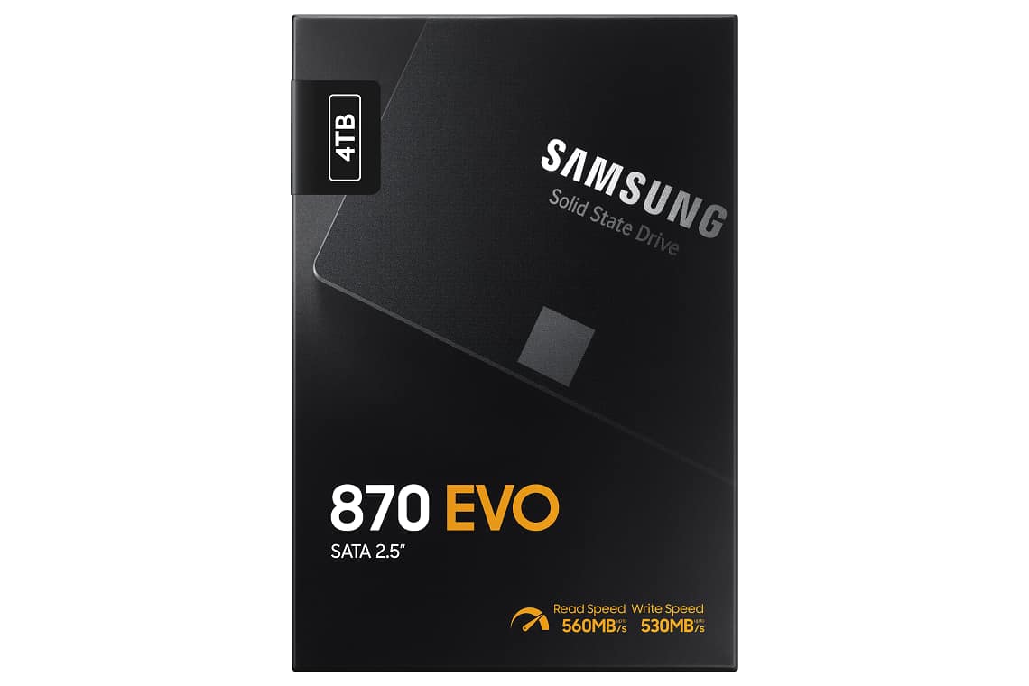 Samsung 870 EVO