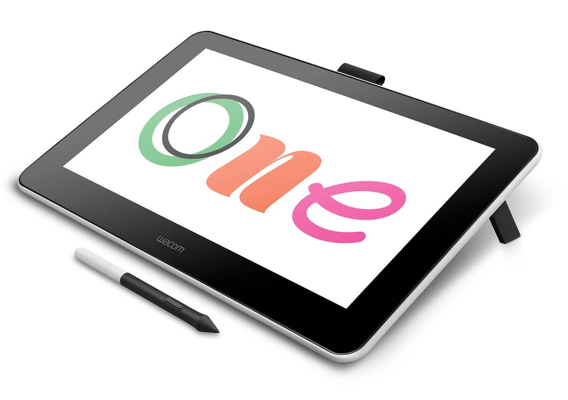 Wacom One купить