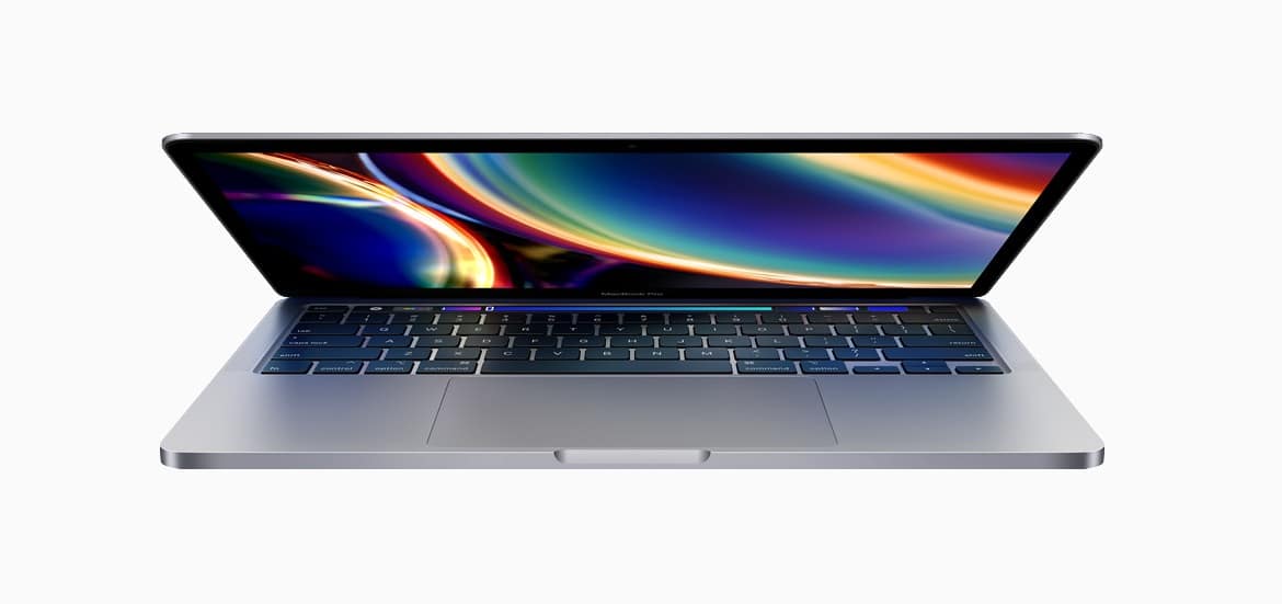 Apple обновляет 13-дюймовый MacBook Pro с Magic Keyboard, удваивает объем памяти и повышает производительность