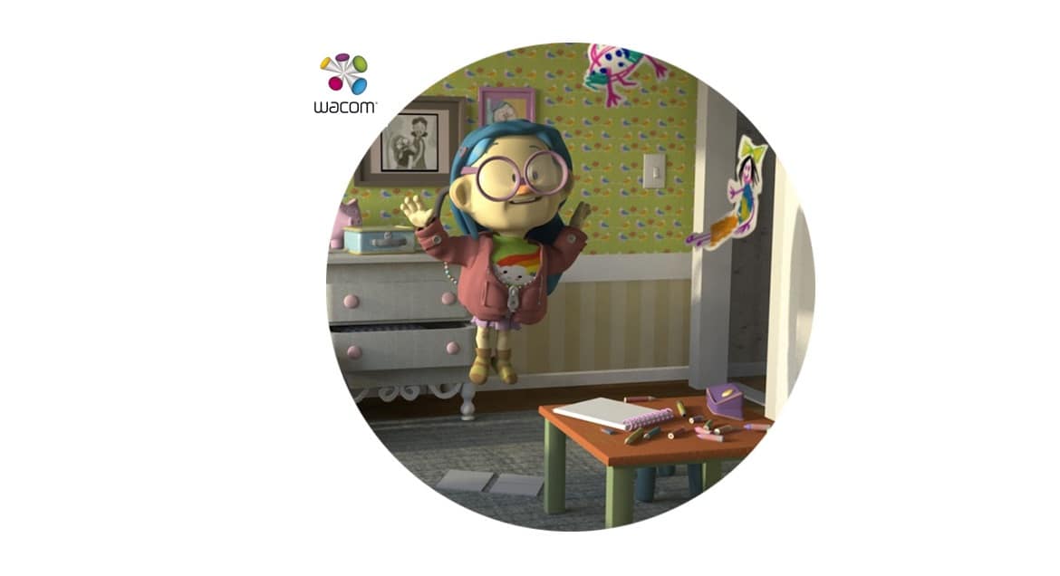 Wacom обучение