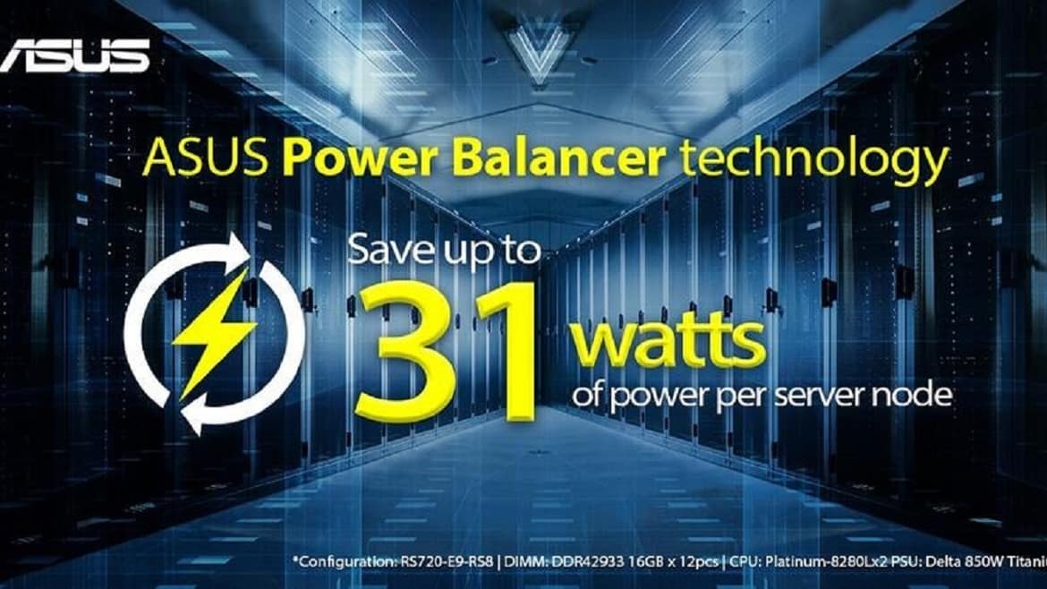 Asus Power Balancer