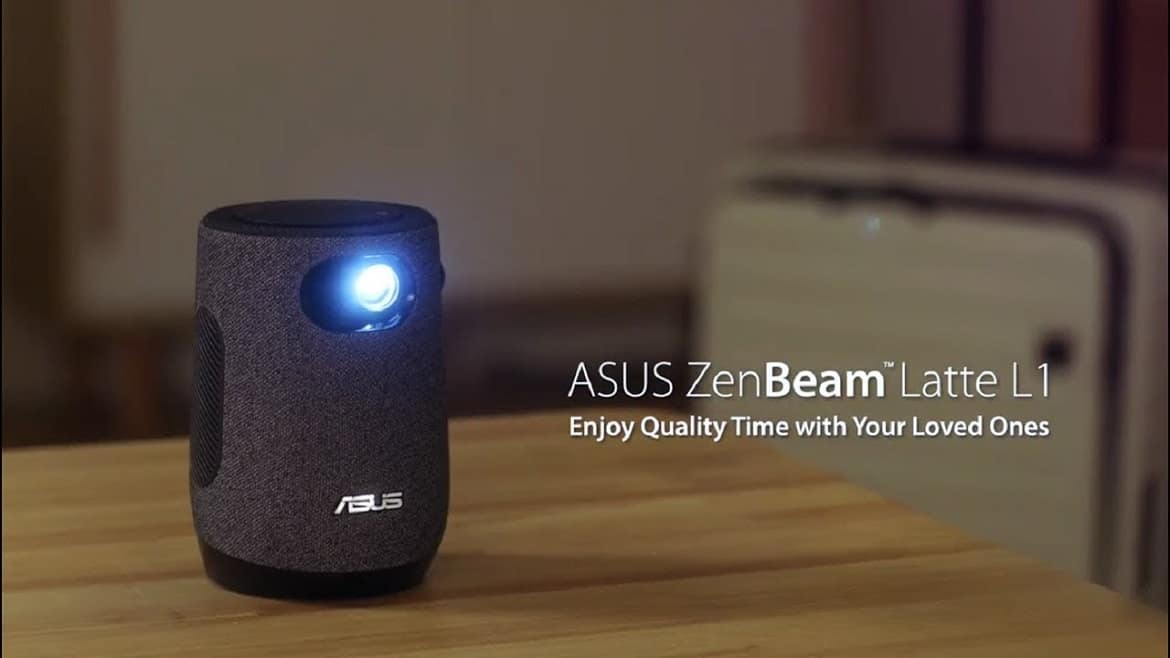 Asus ZenBeam Latte L1