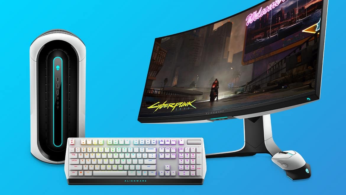Alienware на Gamescom 2019