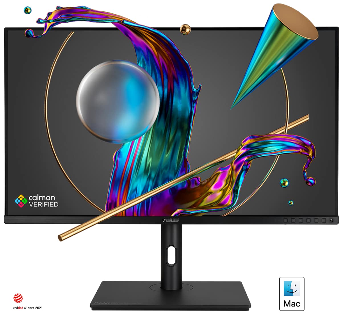 ASUS Announces Availability of ProArt Display PA329CV and PA328CGV