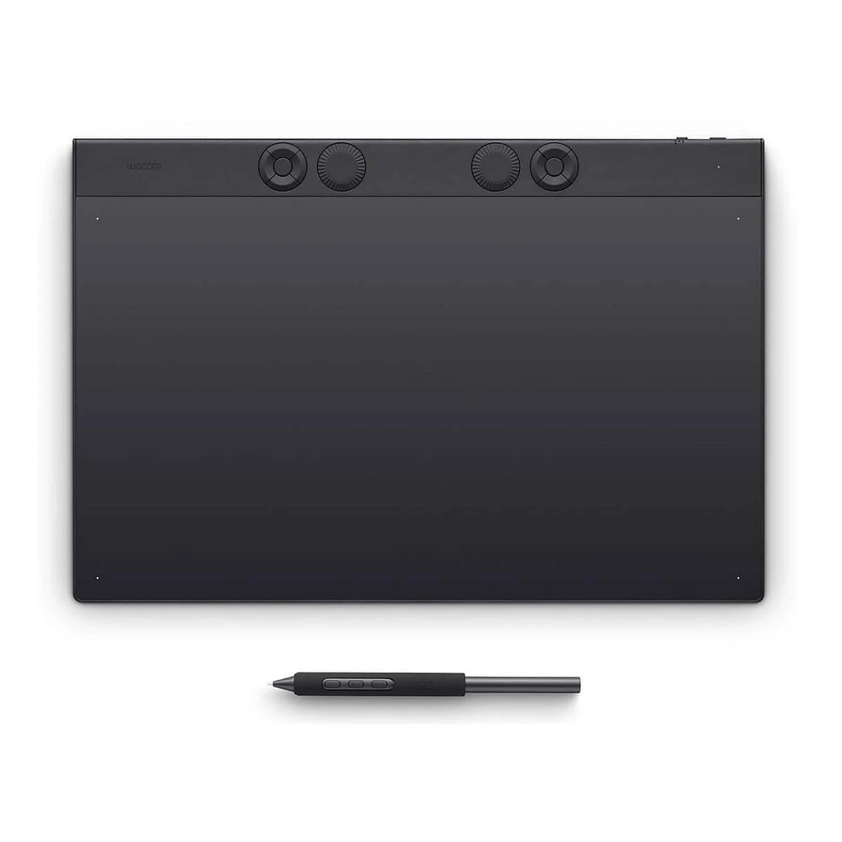 Новинка! Графический планшет Wacom Intuos Pro Large (PTK-870K0C) — изображение 2