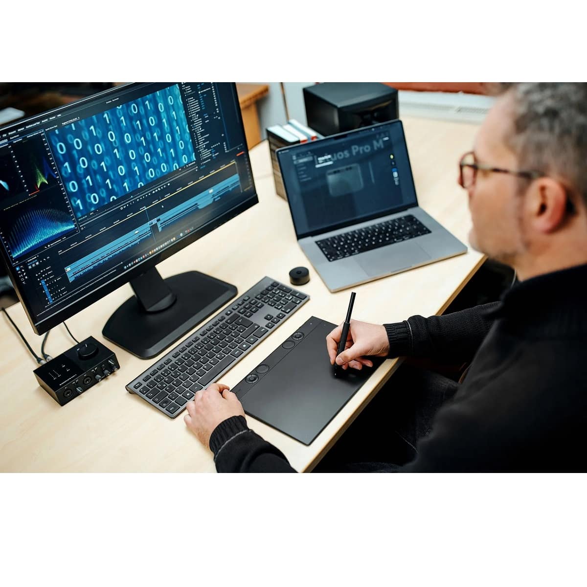 Новинка! Графический планшет Wacom Intuos Pro Large (PTK-870K0C) — изображение 8