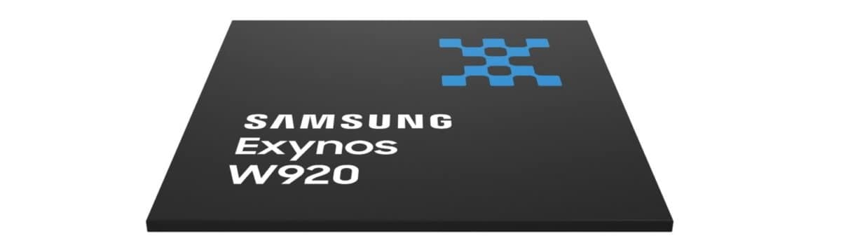 Первый 5нм процессор Samsung Exynos W920