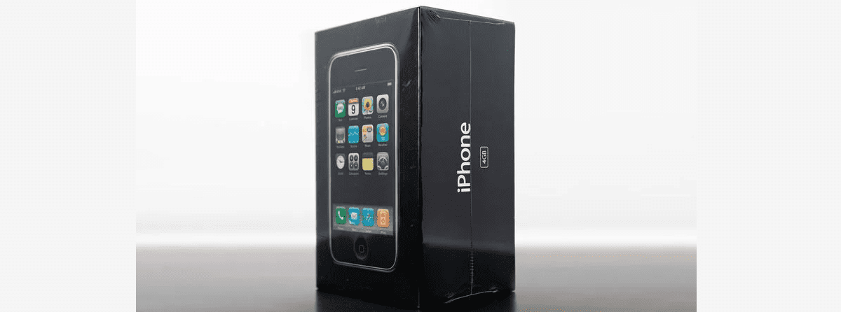 Apple iPhone 2007
