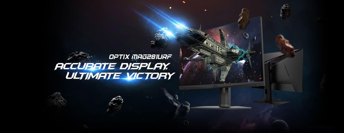 MSI Optix MAG281URF