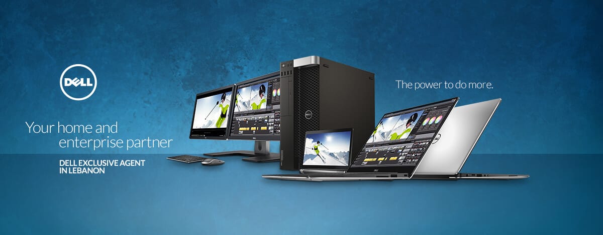 Dell banner 2020