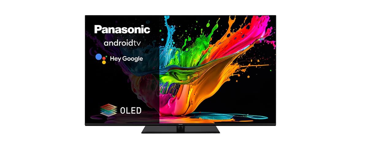 Телевизоры Panasonic MZ800 и MZ700 Android TV