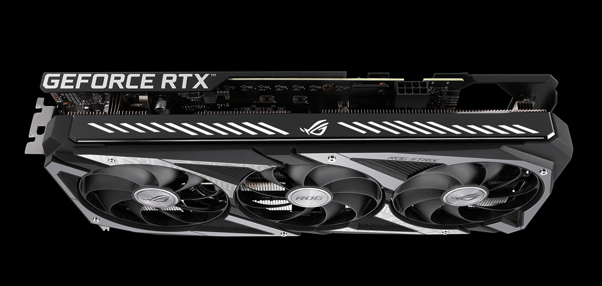 ASUS ROG Strix GeForce RTX 3050 OC Edition
