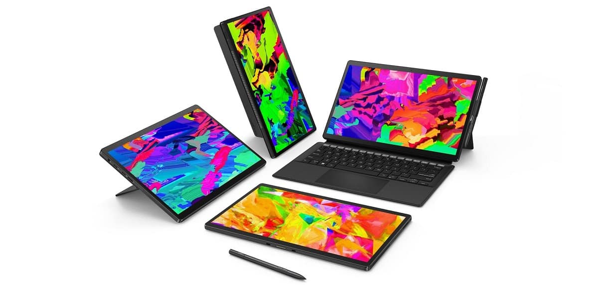 ASUS Vivobook 13 Slate OLED (T3300)