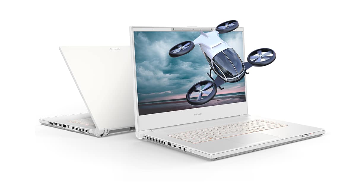 Ноутбук Acer ConceptD 7 SpatialLabs Edition для работы с 3D