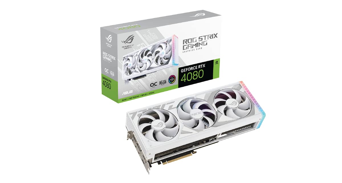 Asus Strix GeForce RTX 4090