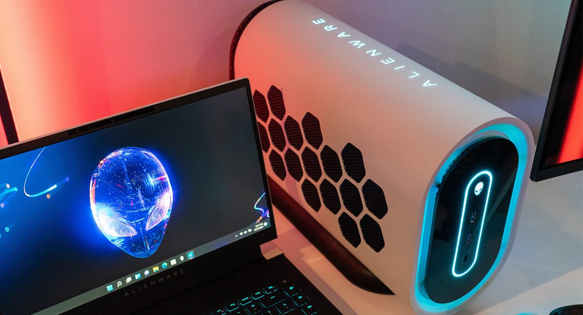 Alienware eGPU Polaris