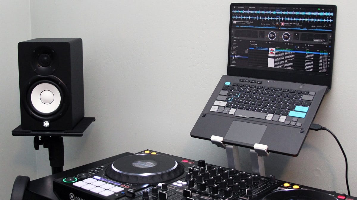 Asus ROG Zephyrus G14 Alan Walker Special Edition