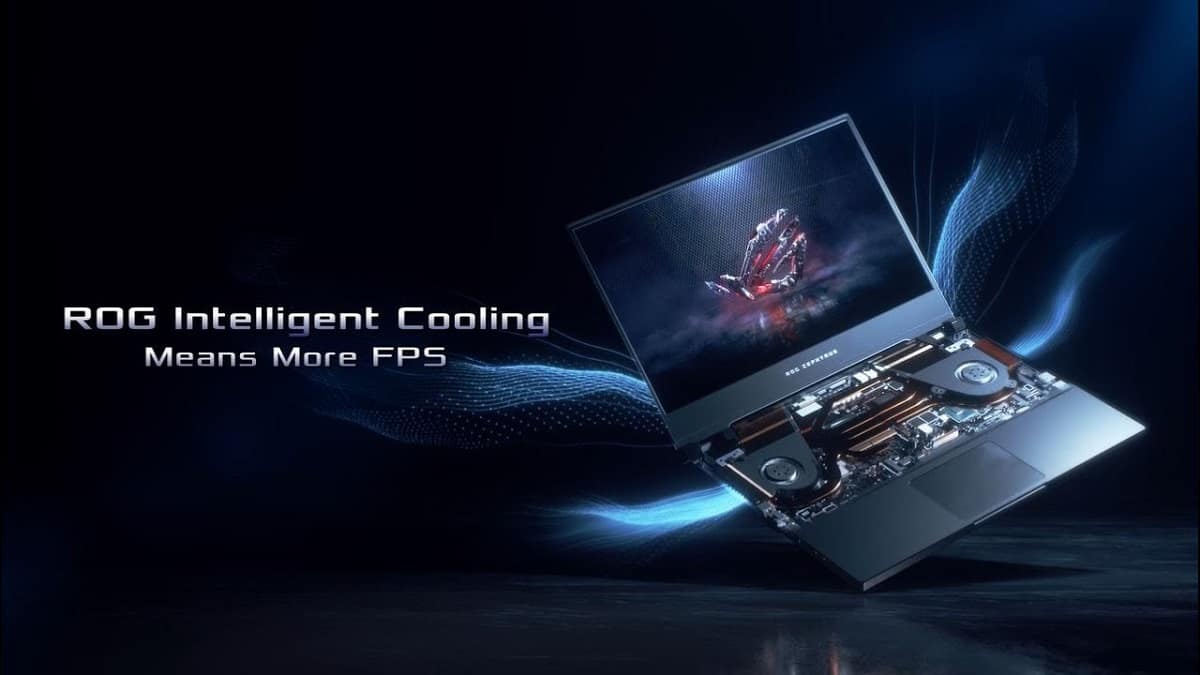 ROG Intelligent Cooling