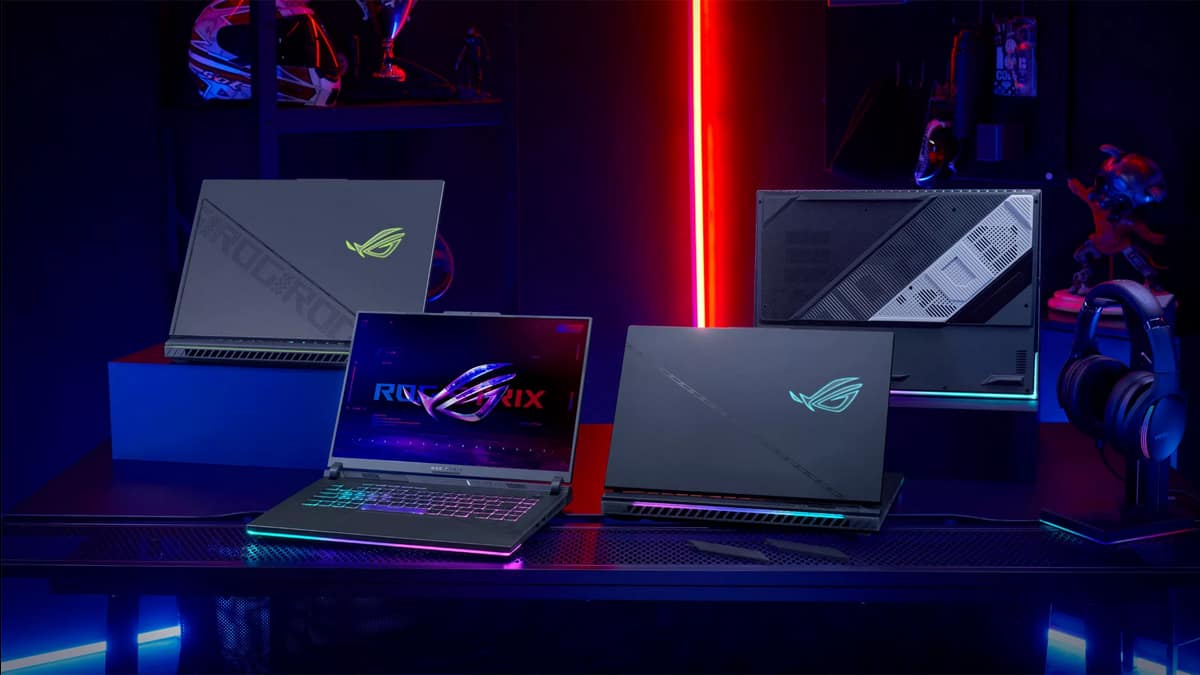 ROG STRIX SCAR ПРОТИВ STRIX G: В ЧЕМ РАЗНИЦА МЕЖДУ КИБЕРСПОРТИВНЫМИ НОУТБУКАМИ ROG?