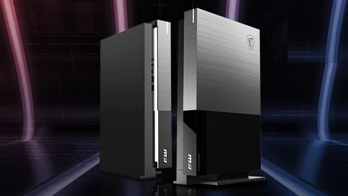 MSI MAG Trident S Gaming