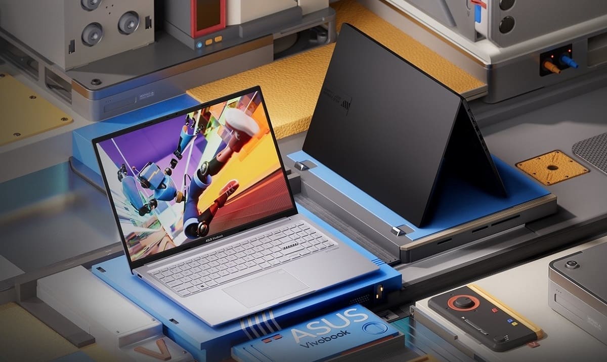 ASUS Vivobook 15X/16X OLED и Vivobook 17X
