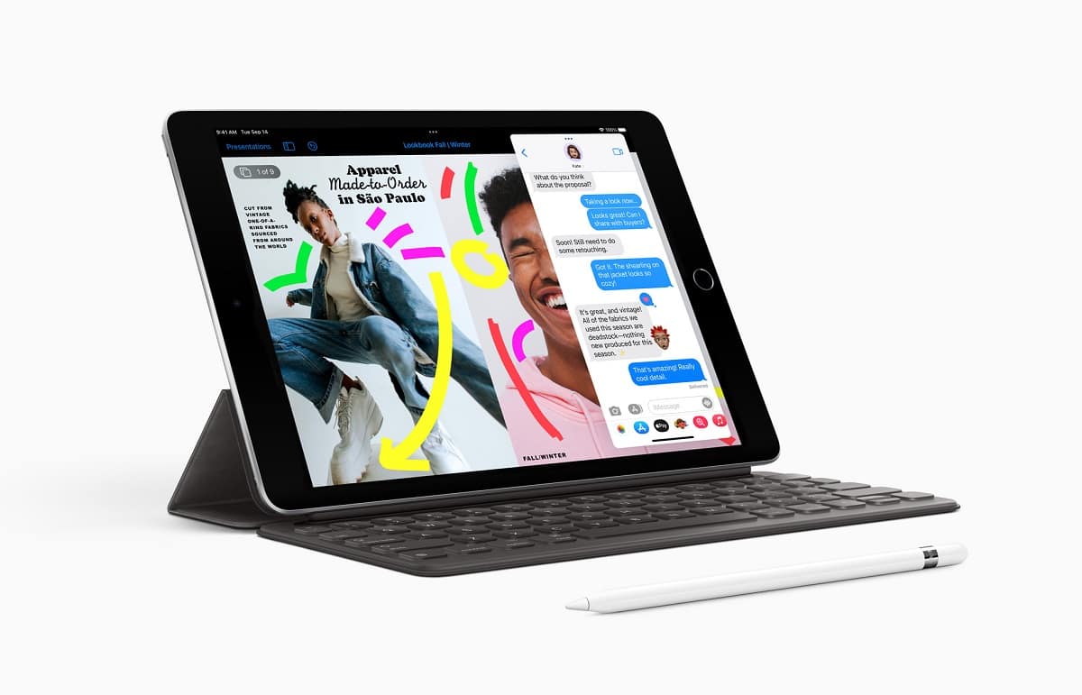 IPad девятого поколения - это огромный шаг вперед, предлагающий расширенные функции по невероятной цене.