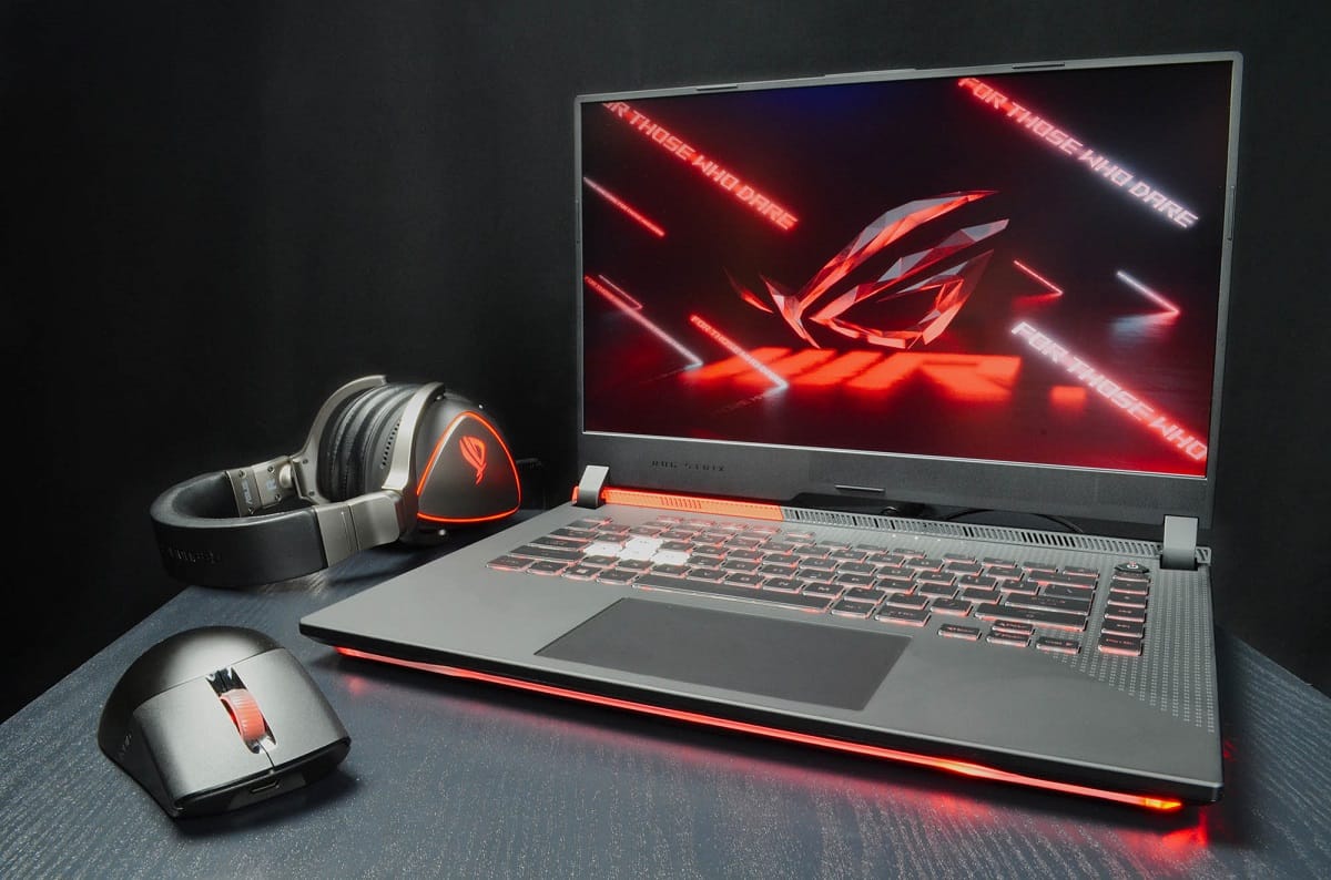 ASUS ROG Strix G15 Advantage Edition