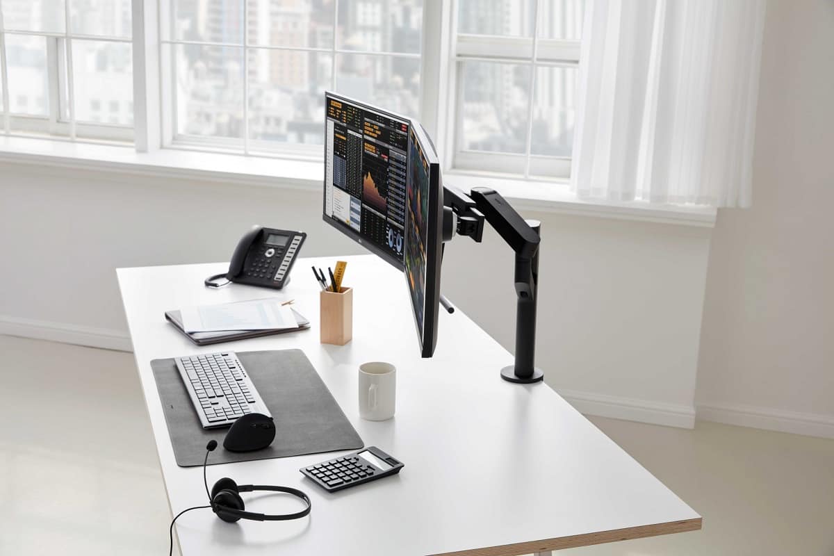 Мониторы LG Ergo