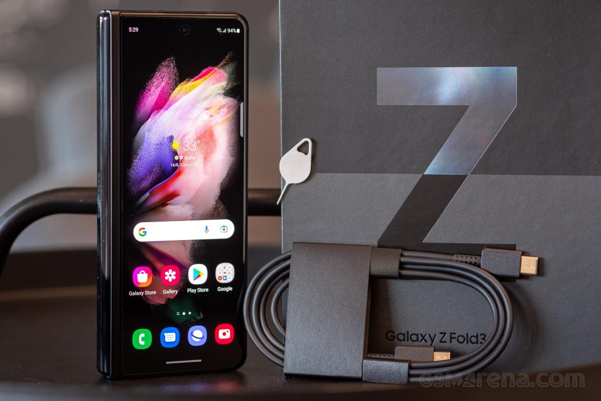 Samsung Galaxy Z Fold3 5G