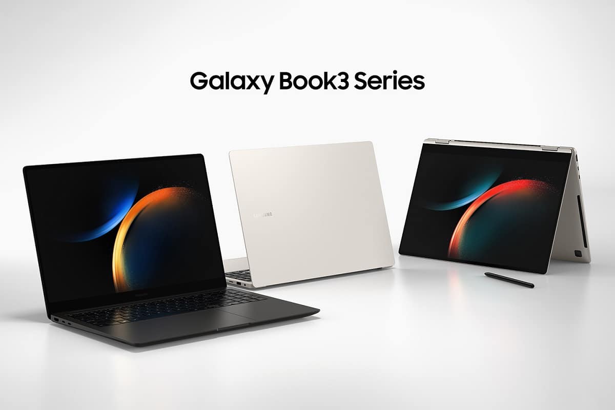 Абсолютно новый Samsung Galaxy Book3 Ultra
