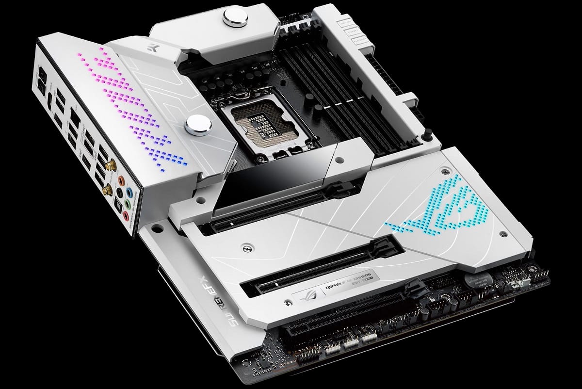 ROG Maximus Z690 Formula