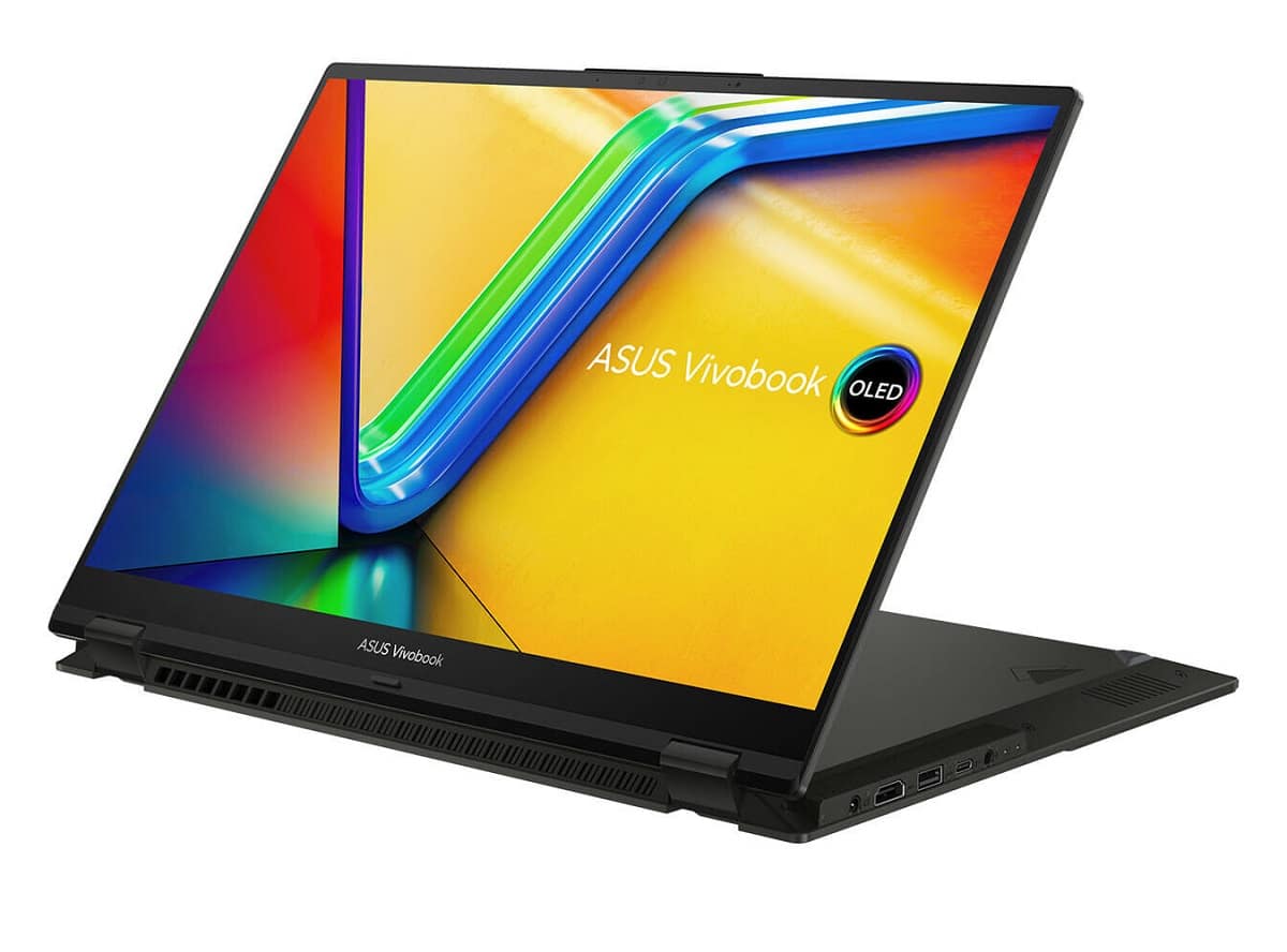 ASUS Vivobook S16 Flip OLED (TP3604)