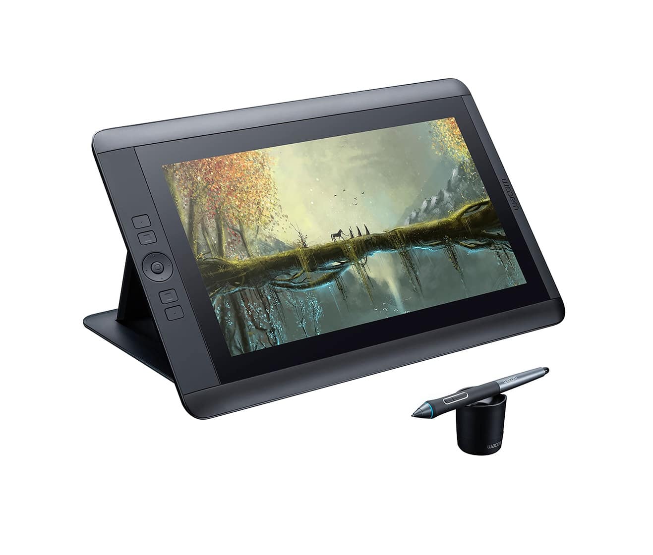 Графический планшет Wacom Cintiq 13 HD Touch