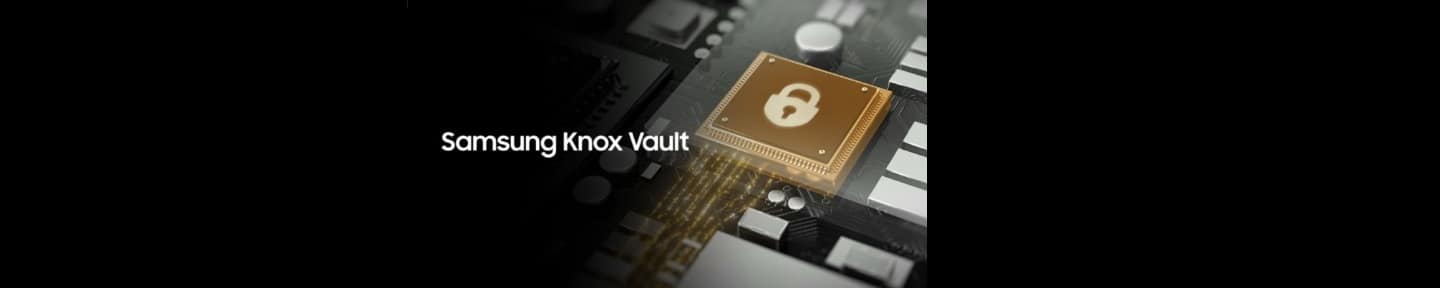 Samsung Knox Vault