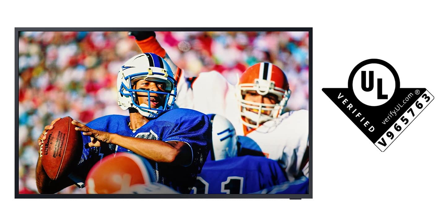 Телевизор Samsung The Terrace TV